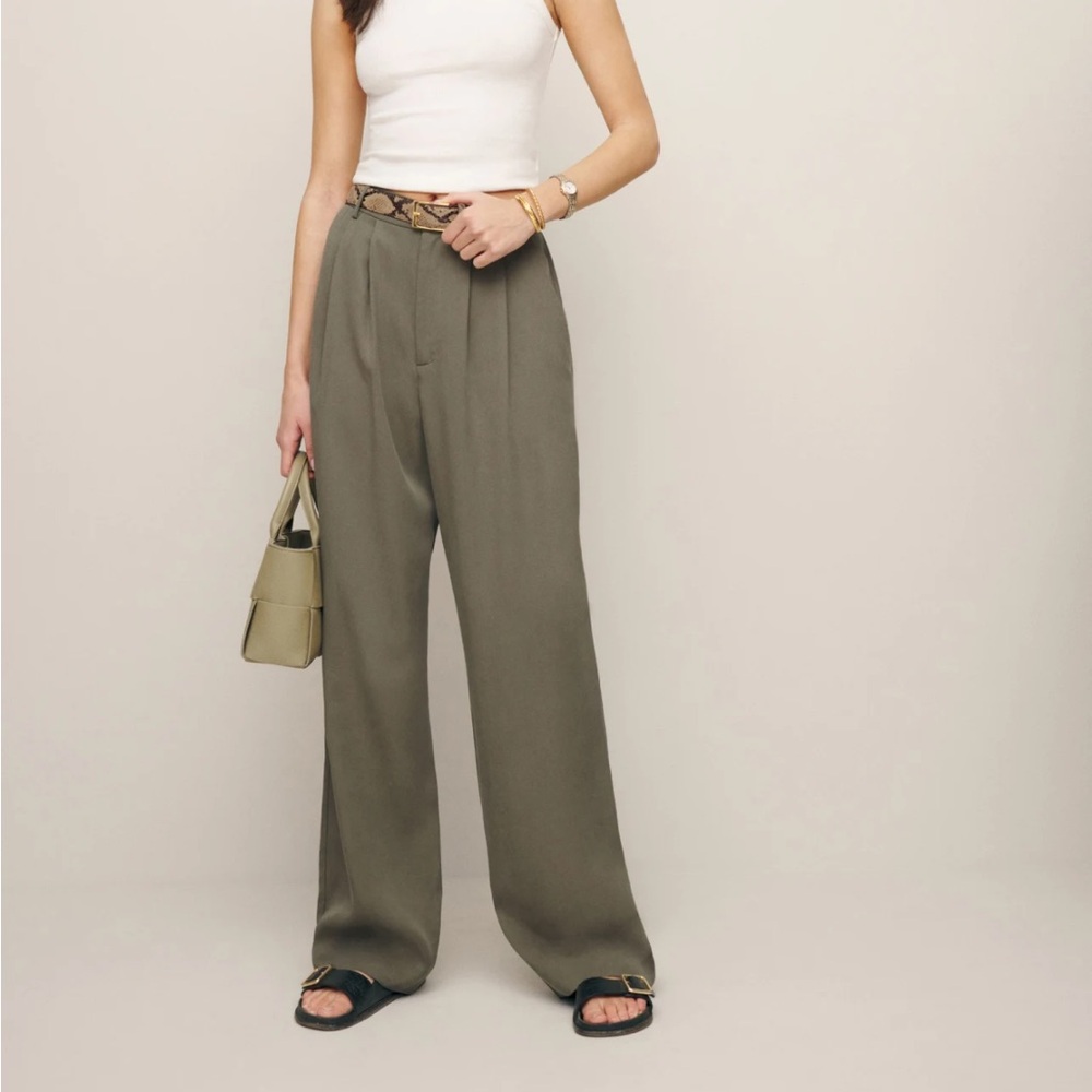 Reformation Petites Mason Pant